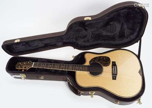 TAKAMINE ACOUSTIC GUITAR