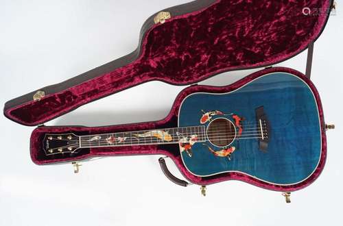 LIMITED EDITION TAYLOR GUITAR