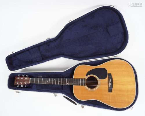 C. F. MARTIN & CO. GUITAR