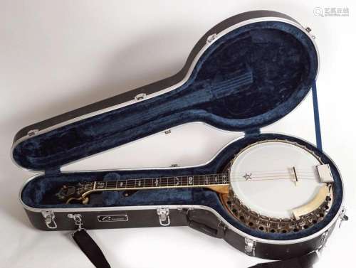 PARAGON TENNOR BANJO