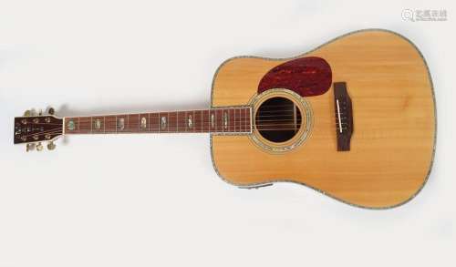 COPY MARTIN D 45 GUITAR