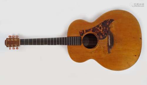 GEORGE LOWDEN GUITAR