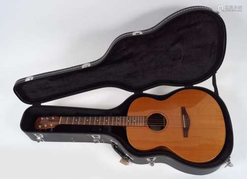 AVALON SILVER SERIES ACOUSTIC GUITAR