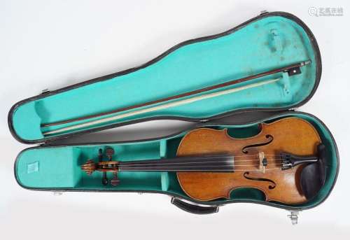 FRENCH VIOLIN