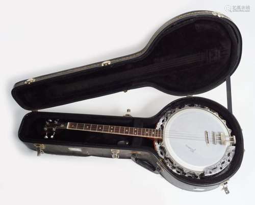 GERMAN FRAMUS TENOR BANJO