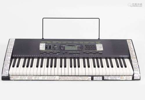 CASIO ELECTRONIC KEYBOARD