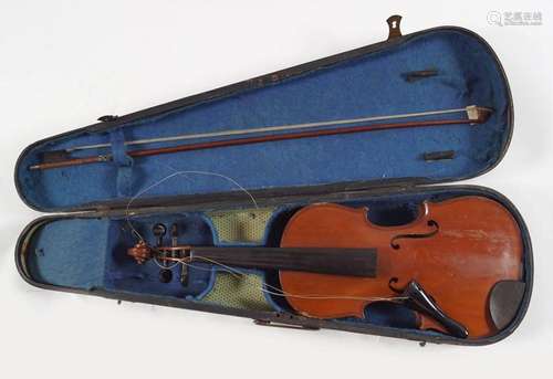 FRENCH VIOLIN