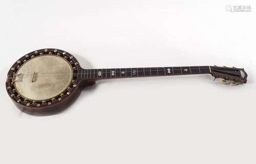 A. O. WINDSOR BANJO