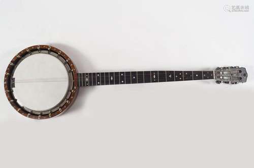 DOUGLAS & CO. BANJO