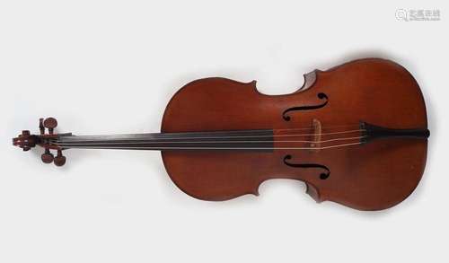 19TH-CENTURY CELLO