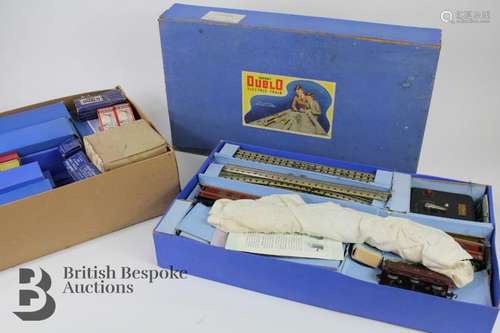 Hornby Dublo electric train (boxed) EDP2 'Duchess of Athol' ...