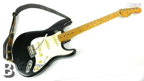 Fender Stratocaster electric guitar