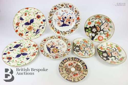 Newhall porcelain