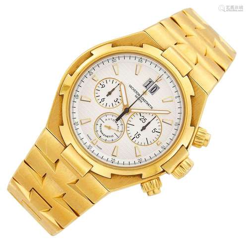 Vacheron Constantin Gentleman s Gold  Overseas Chronograph  ...