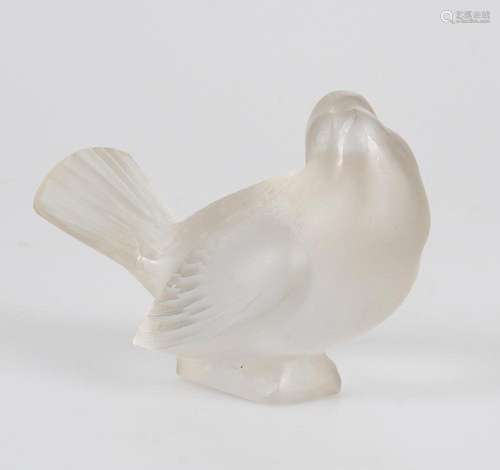 Lalique. France. Mid 20th century.