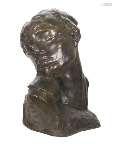 D Après Rodin. 20th century.