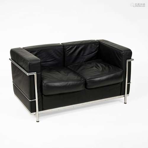 LC3-SOFA, NACH LE CORBUSIER.