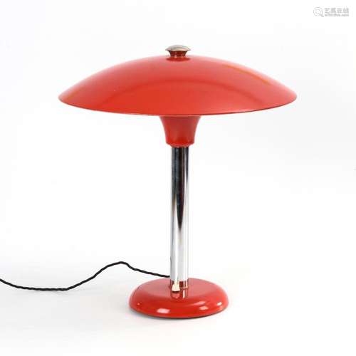 DESIGN-PILZLAMPE.