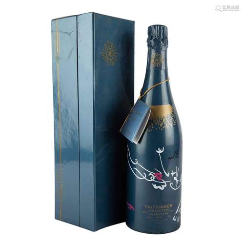 TAITTINGER Champagner 'Collection' 1 Flasche 'Andre Masson' ...