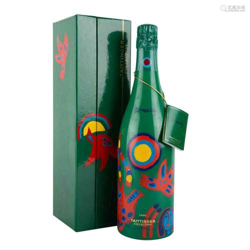 TAITTINGER Champagner 'Collection' 1 Flasche 'Corneille' 199...