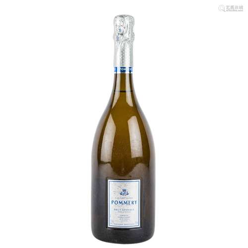 POMMERY 1 Flasche APANAGE PRESTIGE