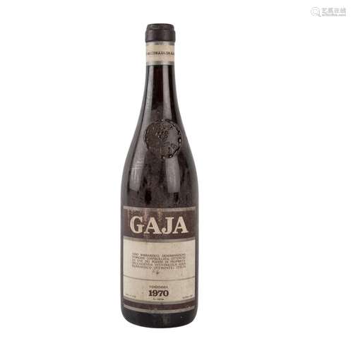 GAJA 1 Flasche 1970,