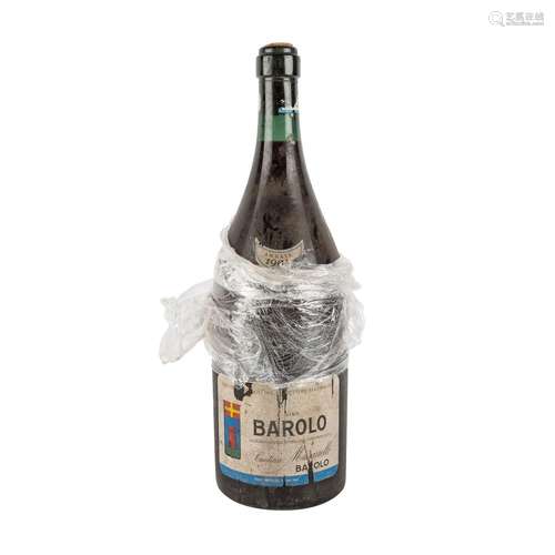 BAROLO 1 Magnumflaschen BARTOLO MASCARELLO 1964