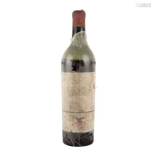 CHÂTEAU MARGAUX 1 Flasche 1945,