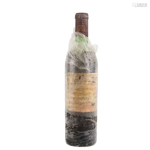 CHÂTEAU MARGAUX 1 Flasche 1972,