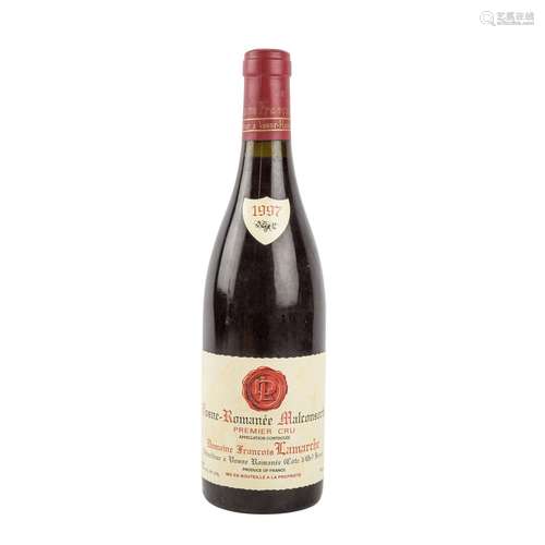 DOMAINE FRANCOIS LAMARCHE 1 Flasche "Vosne-Romanée Malc...