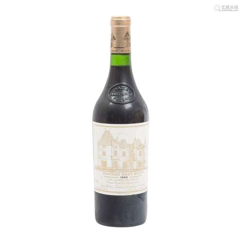 CHÂTEAU HAUT-BRION 1 Flasche "Pessac-Léognan" 1998