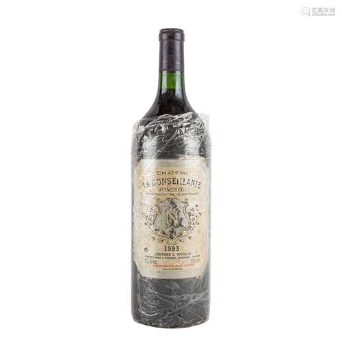 CHÂTEAU LA CONSEILLANTE 1 Magnumflasche 1993