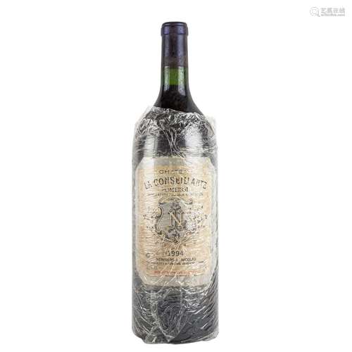 CHÂTEAU LA CONSEILLANTE 1 Magnum 1994