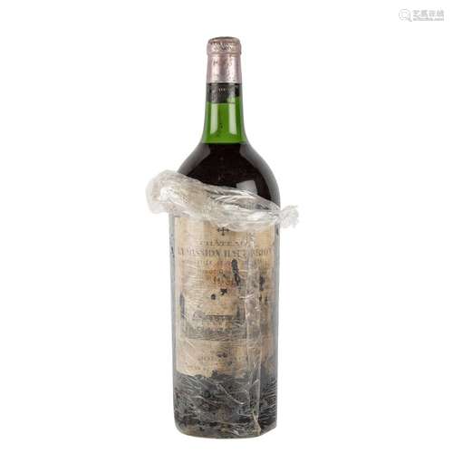 CHÂTEAU LA MISSION HAUT BRION 1 Magnum 1966