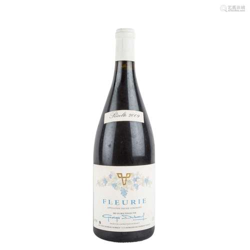 FLEURIE 1 Magnumflasche GEORGES DUBOEUF 2009