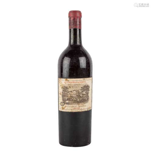 CHÂTEAU LAFITE 1 Flasche ROTHSCHILD 1926