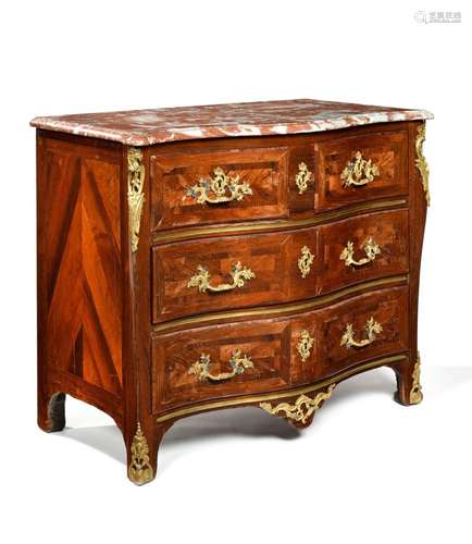 COMMODE TOMBEAU