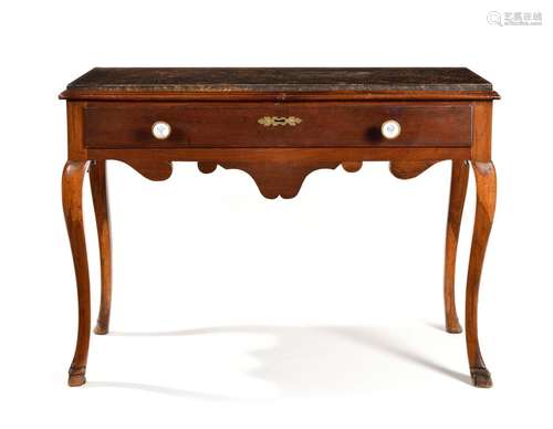 TABLE CONSOLE