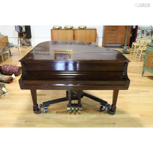 Steinway & Sons Model S Serial # 309653 Piano