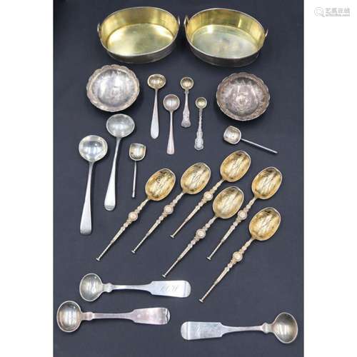 SILVER. Silver Tablewares Inc. Ex-Roosevelt Estate