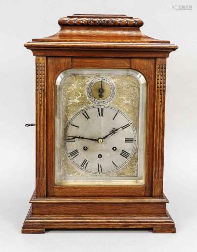 Westminster table clock c. 190