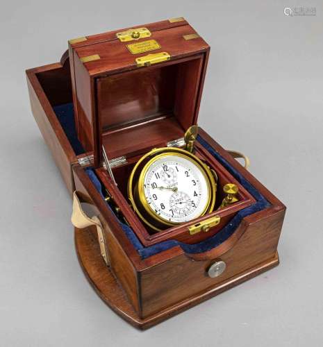 Russian ship's chronometer, Po