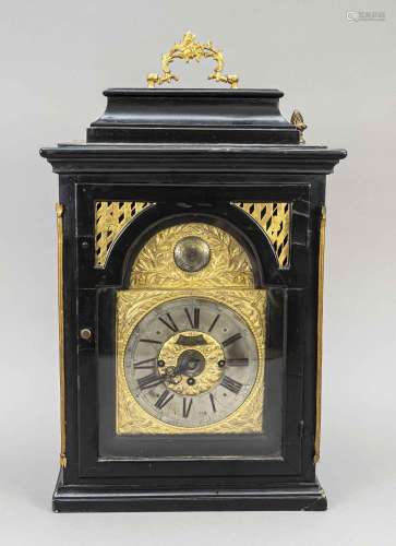 Table clock, end of 18th cent,