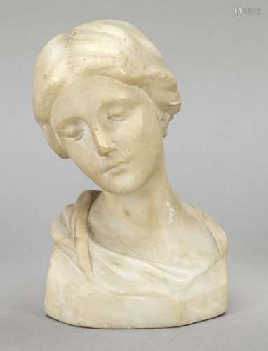 Sculptor of the 19th century,