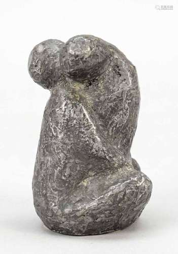 20th century sculptor, intimat