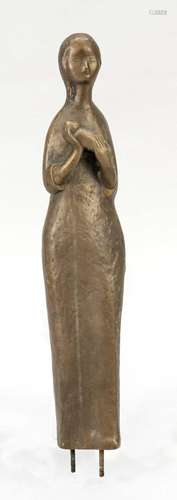 Contemporary sculptor, Madonna