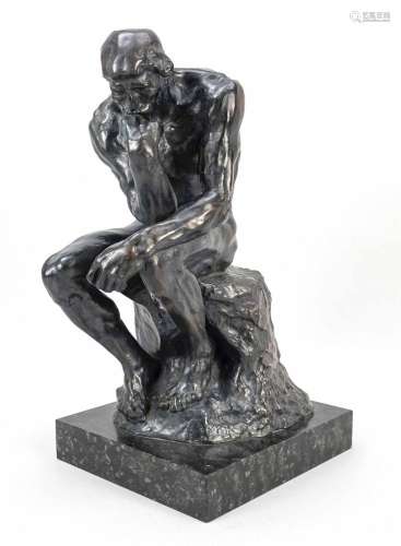 Auguste Rodin (1840-1917), aft