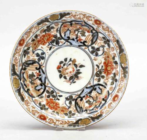 Imari plate, Japan, Edo period