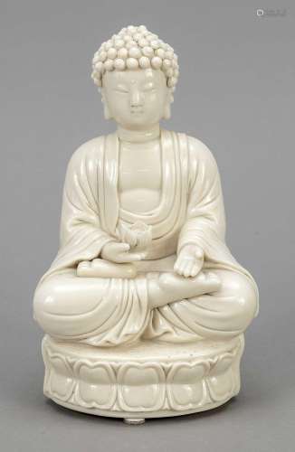 Buddha Amitabha, China, probab
