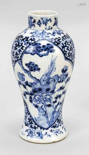 Meiping vase Kangxi, China, Qi